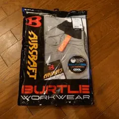 BURTLE AC2084 空調服 3XL