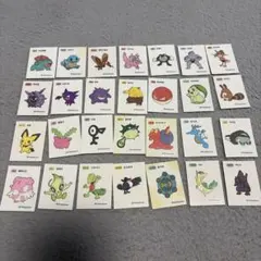 希少】ポケモンカードDX てれびくん2月号 ふろく 初期 43枚(2枚不足