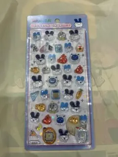 【正規品】みみっち ボンボンドロップシール たまごっち