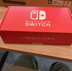 Nintendo Switch 本体 レッド カラー
