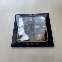 FEILER アープジストーリー ハンカチ　赤