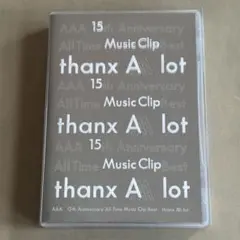 AAA/AAA 15th Anniversary All Time Music…