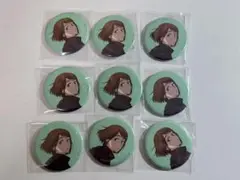 呪術廻戦 家入硝子 缶バッジ