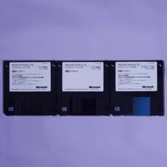 Microsoft Windows 98 起動ディスク