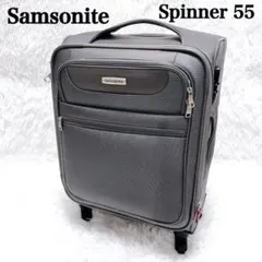 極美品 SOMESONITE サムソナイト キャリーケース 4輪 機内持込可