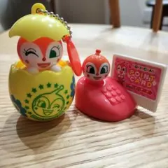 アンパンマンでおみせやさん＆わくわくたまご『ドキンちゃん』