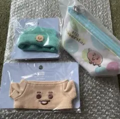 BT21 SHOOKY まとめ売り