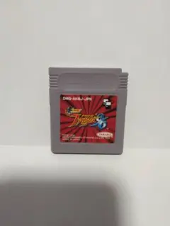 ゲームボーイ 熱闘 ザ・キング・オブ・ファイターズ 96