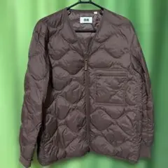 ユニクロu ダウンジャケット