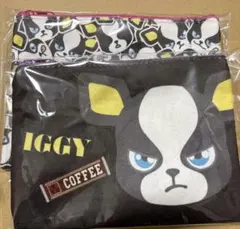 JoJo的奇妙冒險 艾奇奧 平面收納包 松本清 柯洛可拉