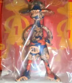 LUFFY's 冒険の記憶 Vol.1 マリンフォード　神個体