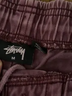 美品✨Stussy パープル チノパン Mサイズのサムネイル