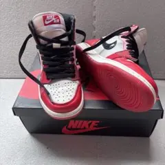 ナイキ エアジョーダン1 スパイダーマンコラボ　23cm