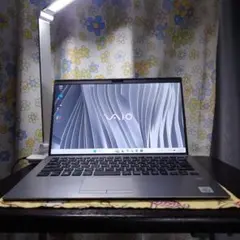 10世代i5！大画面モデル！VAIO proPK12！ノートパソコン！
