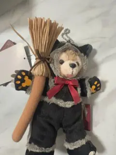 新品 未使用 ディズニー TDS ダッフィー 誕生 10周年 コレクション