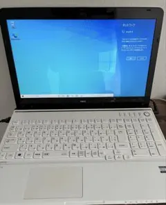 NEC ノートパソコンのサムネイル