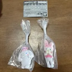 サンリオキャラクターズ ライブキャラクター マイメロディ・シナモン