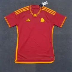 新品正規品　Adidas　ASローマ　レプリカユニフォーム　24　ホーム L
