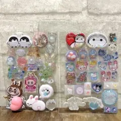 シール　おすそ分け