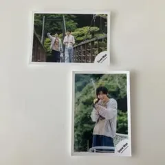 SnowMan 目黒蓮 ラウール　公式写真