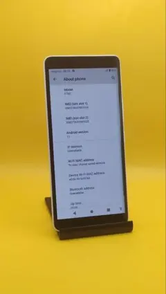 Rakuten Hand 5G P780 android11 携帯本体のサムネイル