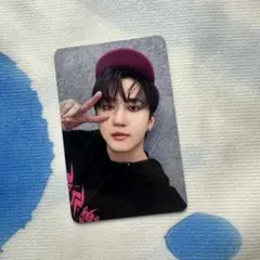 StrayKids 1週目 チャンビン 樂-STAR トレカ