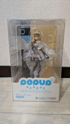 2026年最新】POP UP PARADE ホロライブ ワトソン・アメリアの人気