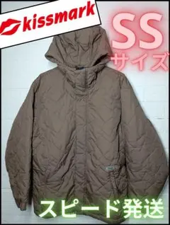 [美品] kissmark スノーボードジャケット SSサイズ