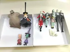 ナイトメアー・ビフォア・クリスマス・フィギュアコレクション