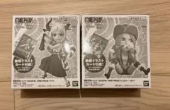 レカフィグ ボニー・ヤマト　新品未開封品　ワンピースカードゲームのサムネイル