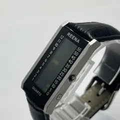 完動美品 VENTURA design on time デジタル 箱ケース取説付 完動美品 VENTURA design on time デジタル 箱ケース取説付 - メルカリ