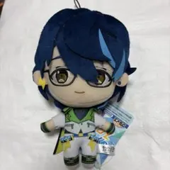 あんさんぶるスターズ　あんスタ　青葉つむぎ　ぬいぐるみ　新衣装　マスコット