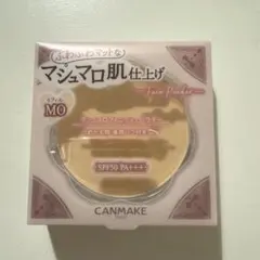 キャンメイク　マシュマロフィニッシュパウダー　レフィル　MOのサムネイル