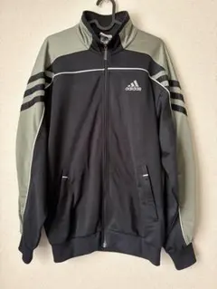 adidas ジャージ 古着／Ｌのサムネイル