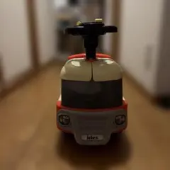 【福岡】TOMICA 乗用おもちゃ ides 赤/グレー説明をご覧ください。