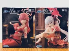 [未開封 送料込み]ブルーアーカイブ アル ムツキ 2体セット