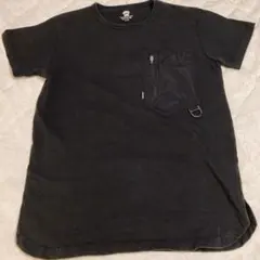 最終値引【GRIP SWANY】グリップスワニー ギアポケットTシャツブラックSのサムネイル