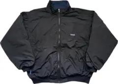 90s patagonia shelled synchilla jacket
