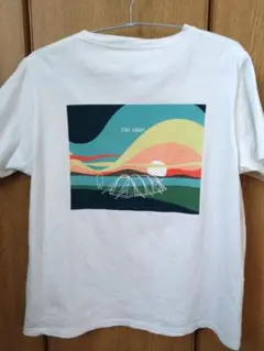 DOD Tシャツ ホワイト Lサイズ
