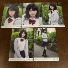 乃木坂46 西野七瀬 生写真 帰り道は遠回りしたくなる コンプ - メルカリ