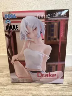SEGA NIKKE Yumemirize ドレイク