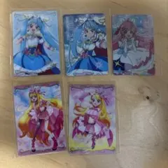 プリキュア カードウエハース ひろがるスカイ プリキュア まとめ売り