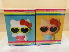 サンリオ　おおきなSOFVIMATES ハローキティ　summer ver.