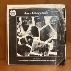 Jazz Liberatorz アナログレコード 7枚セット 2026年最新】jazz・liberatorzの人気アイテム - メルカリ