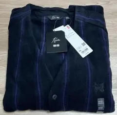 UNIQLO x Needles フリースオーバーサイズカーディガン