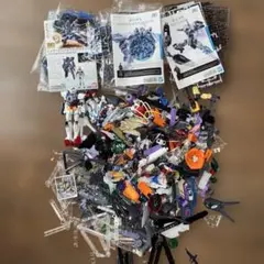 HG ガンプラ ジャンクパーツセット大量ジャンクセット まとめ売り