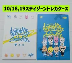 ステイゾーン トレかケース 両日 2枚セット celebrATE アンコン