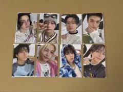 Stray Kids スキズ リアルタッチ トレカ コンプ オンライン ot8
