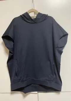 【新品未使用】Gabardine K.TギャバジンKTプルオーバー紺 9号
