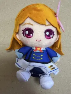 ミリマス 百瀬莉緒 ミニぬいぐるみ ドリームプレリュード - メルカリ